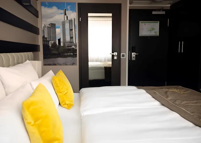 Skyline Frankfurt Frankfurt am Main