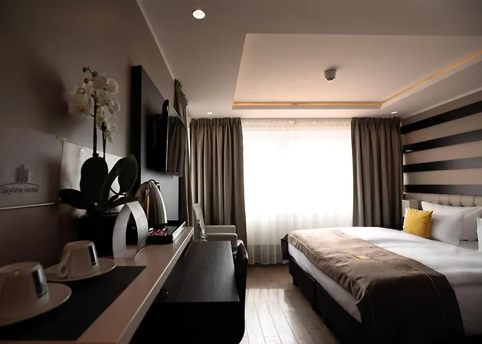 Skyline Frankfurt Fráncfort del Meno