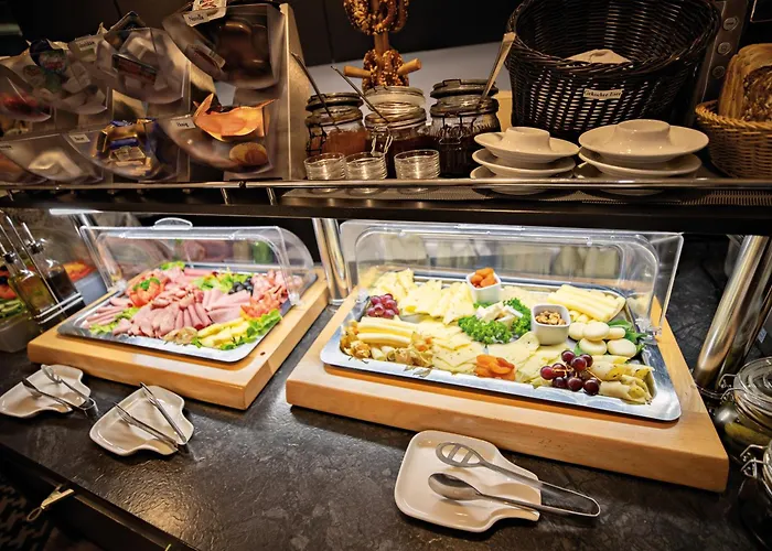 Hotel Skyline Frankfurt