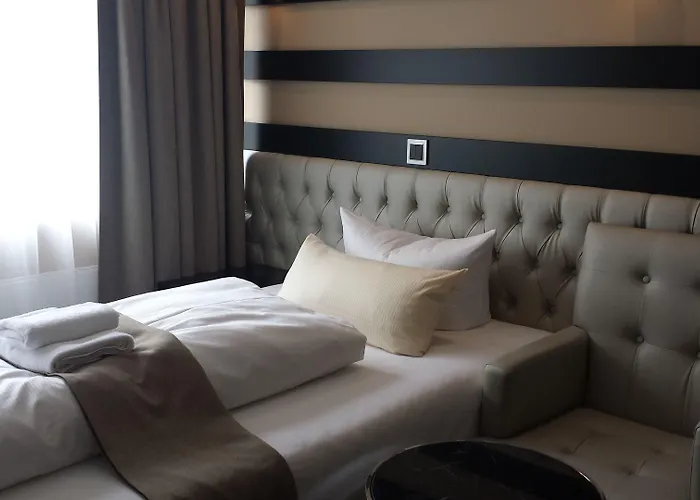 Otel Skyline Frankfurt Frankfurt am Main