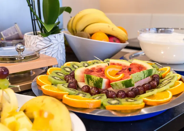 スカイライン シティ ホテル