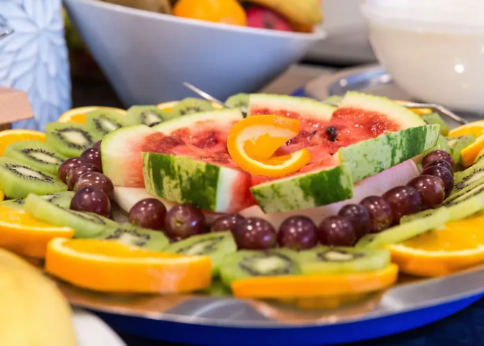 Skyline Frankfurt 4*