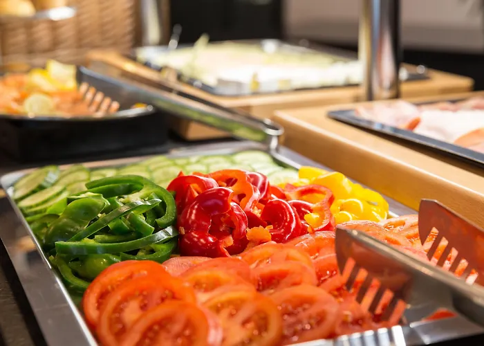 Skyline Frankfurt 4* Francfort-sur-le-Main