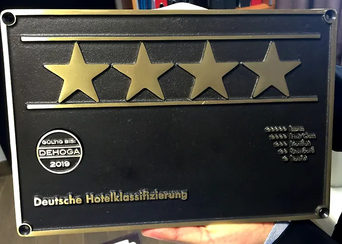 Hotel Skyline Frankfurt Fráncfort del Meno