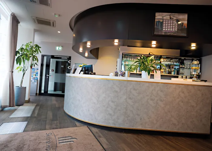 Skyline Frankfurt Francfort-sur-le-Main