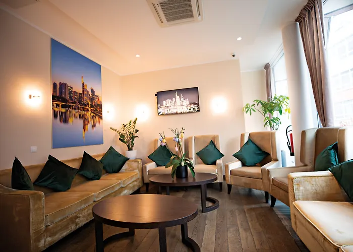 スカイライン シティ フランクフルト