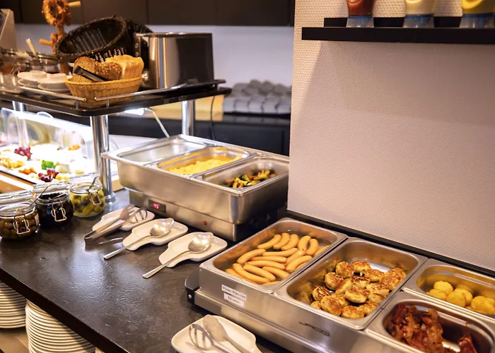 Skyline Frankfurt 4* Frankfurt am Main