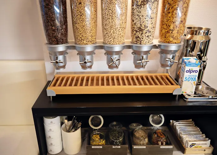 Skyline Frankfurt 4* Frankfurt am Main