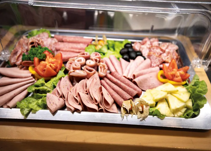 Skyline Frankfurt Otel Frankfurt am Main