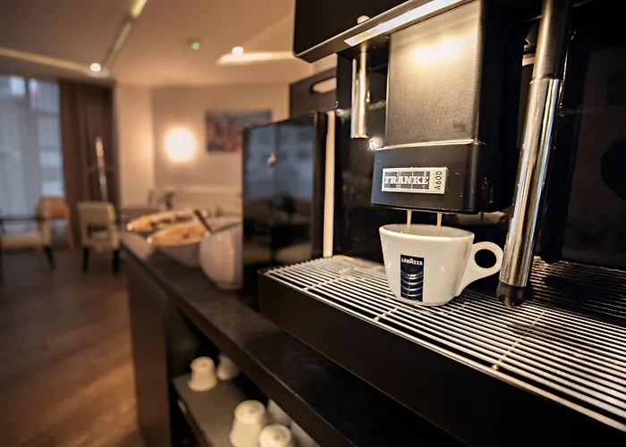 Skyline Frankfurt Frankfurt am Main