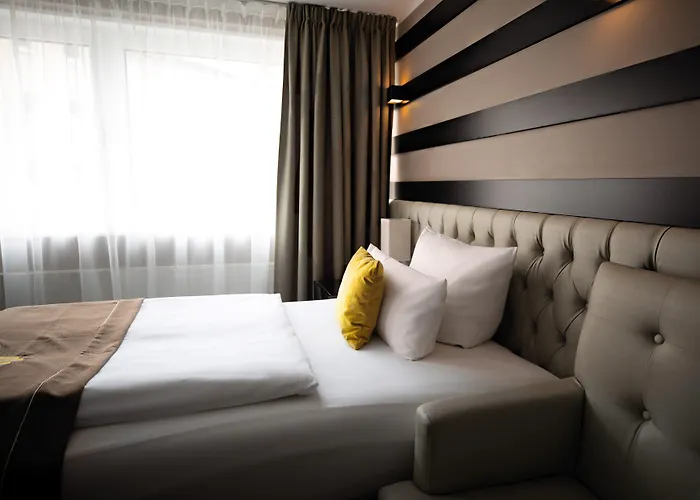 Skyline Frankfurt 4* Francfort-sur-le-Main