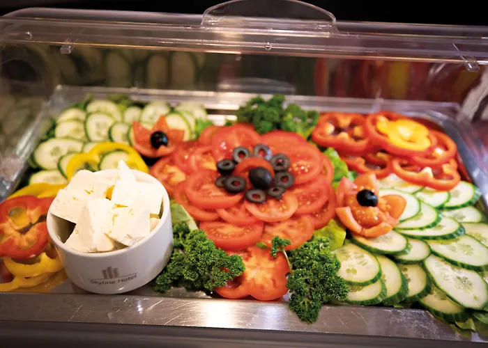 Hotel Skyline Frankfurt