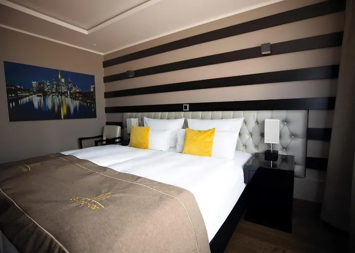 Hotel Skyline Frankfurt