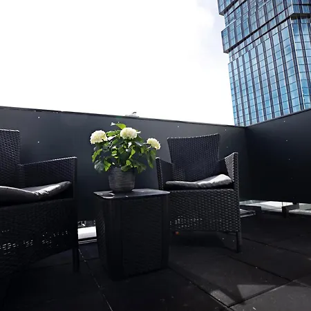 Hotel Skyline Frankfurt Frankfurt nad Mohanem